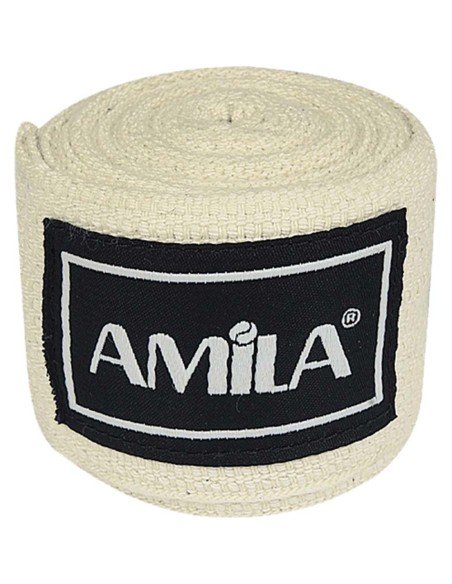 Μπαντάζ Amila Λευκό