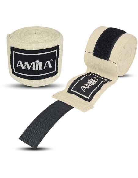 Μπαντάζ Amila Λευκό
