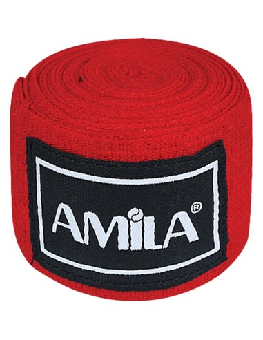 Μπαντάζ Amila Κόκκινο