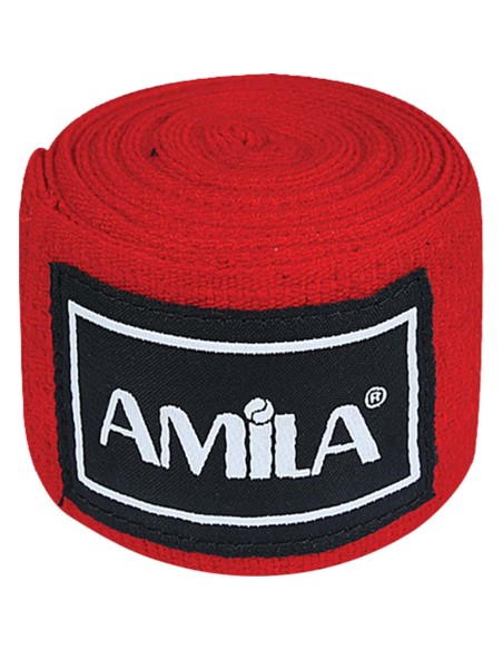 Μπαντάζ Amila Κόκκινο