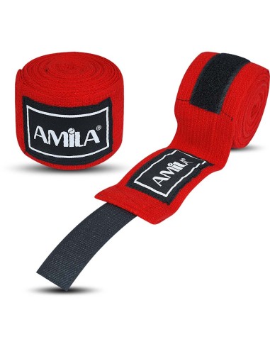 Μπαντάζ Amila Κόκκινο