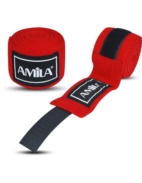 Μπαντάζ Amila Κόκκινο