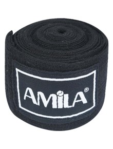 Μπαντάζ Amila Μαύρο