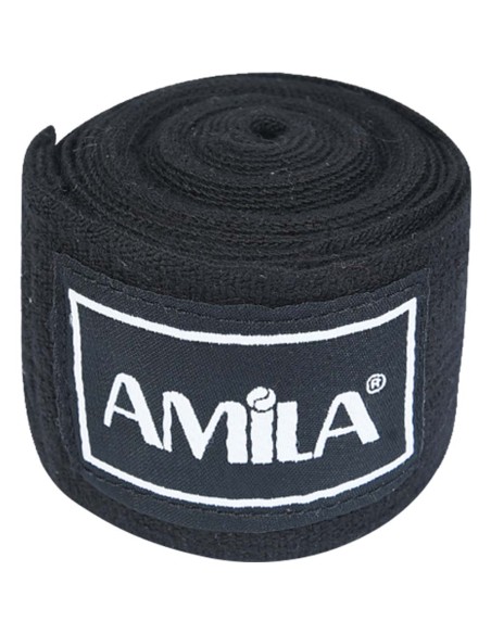 Μπαντάζ Amila Μαύρο