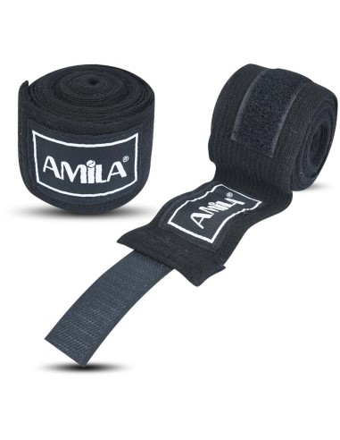 Μπαντάζ Amila Μαύρο