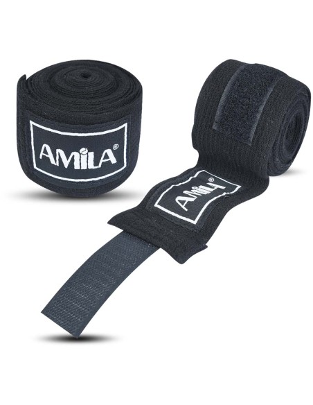 Μπαντάζ Amila Μαύρο