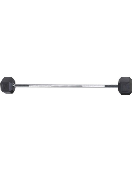 Μπάρα Amila με fix βάρος 45kg