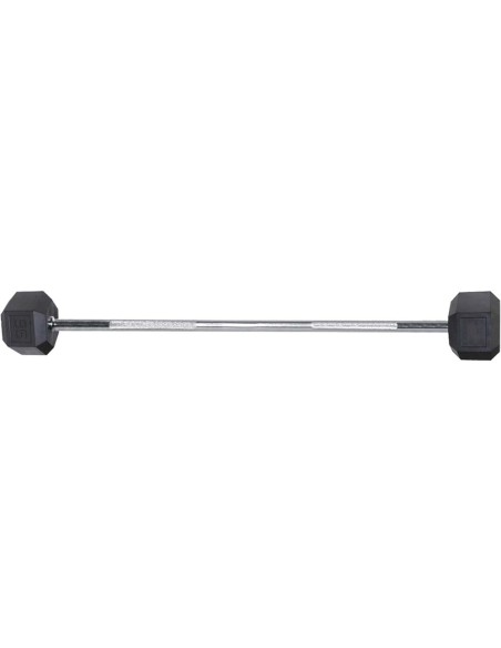 Μπάρα Amila με fix βάρος 20kg