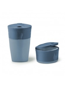 Light My Fire Pack Up Cup Bio Nature Hazy Blue