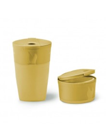 Light My Fire Pack Up Cup Bio Nature Musty Yellow