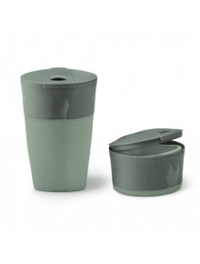 Light My Fire Pack Up Cup Bio Nature Sandy Green