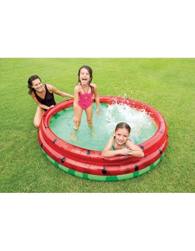 Παιδική πισίνα Intex Watermelon Pool