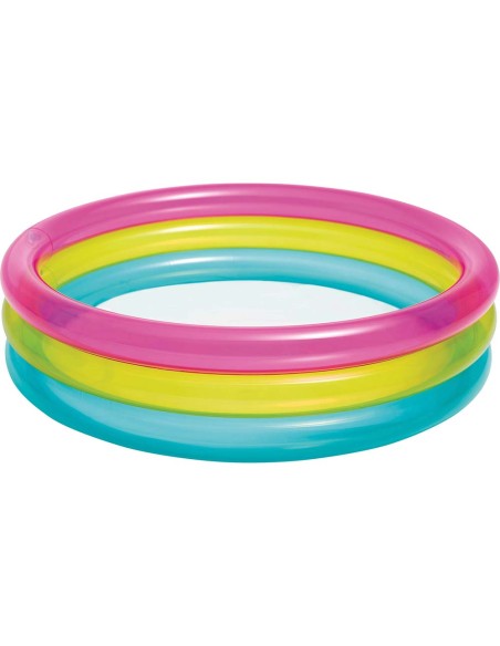Παιδική πισίνα Intex Rainbow Baby Pool