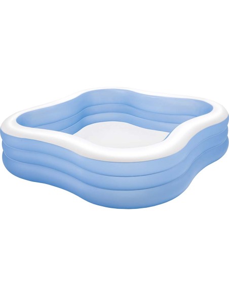 Παιδική πισίνα Intex Beach Wave Swim Center Pool