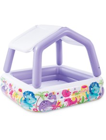 Παιδική πισίνα Intex Sun Shade Pool