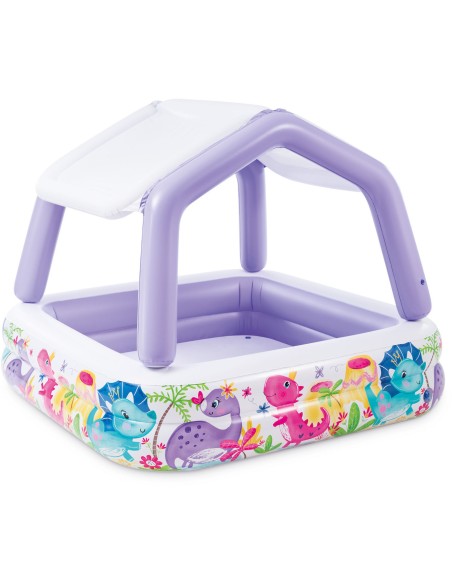 Παιδική πισίνα Intex Sun Shade Pool