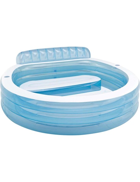 Παιδική πισίνα Intex Royal Castle Baby Pool