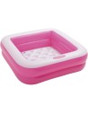 Παιδική πισίνα Intex Play Box Pink