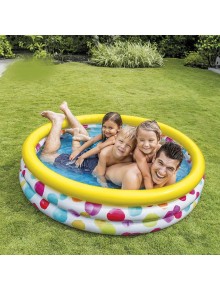 Παιδική πισίνα Intex Cool Dots 2