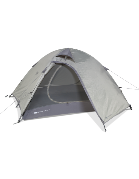 Αντίσκηνο 2 ατόμων Gaia Vent Cool Grey
