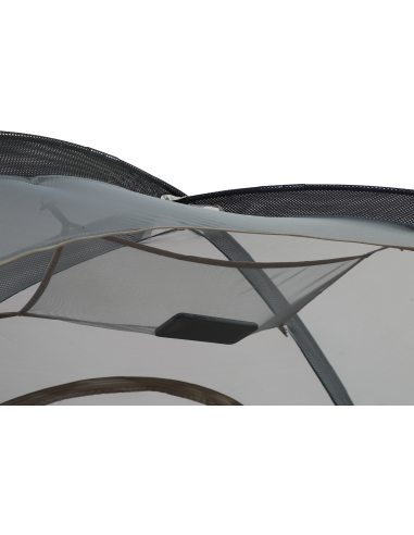 Αντίσκηνο 2 ατόμων Gaia Vent Cool Grey