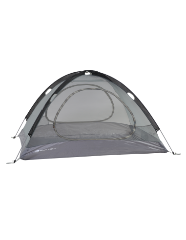 Αντίσκηνο 2 ατόμων Gaia Vent Cool Grey