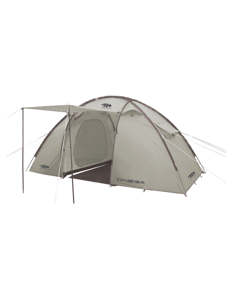Αντίσκηνο 4 ατόμων Seven Heaven Onega Cool Grey
