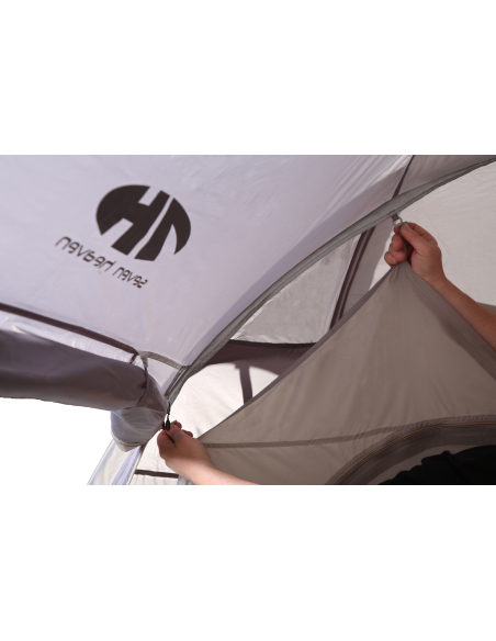 Αντίσκηνο 4 ατόμων Seven Heaven Onega Cool Grey