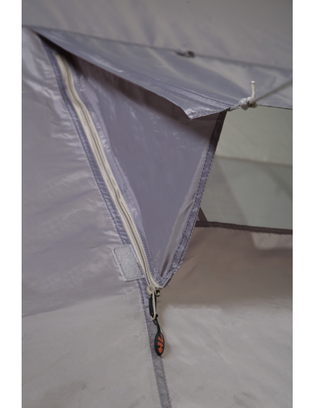 Αντίσκηνο 4 ατόμων Seven Heaven Onega Cool Grey