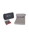 Πετσέτα AlpinTech Microfiber DryFast M 50x100 Γκρι