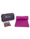 Πετσέτα AlpinTech Microfiber DryFast XL 75x150 Μοβ