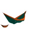 Aιώρα Ticket to the moon Single - Dark Green - Orange (0535)