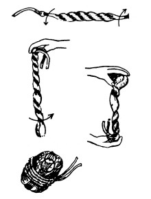 Αιώρα Basic Nature Pocket hammock 2