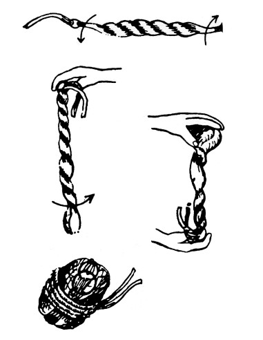 Αιώρα Basic Nature Pocket hammock
