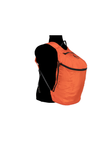 Σακίδιο πλάτης Ticket to the moon Backpack Plus (25L) Orange (35)