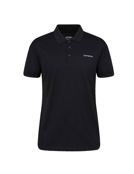 Ανδρικό T-shirt Icepeak Kyan Black