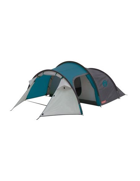 Σκηνή Coleman tent Cortes - 3 persons blue