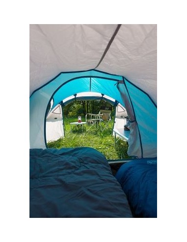 Σκηνή Coleman tent Cortes - 3 persons blue