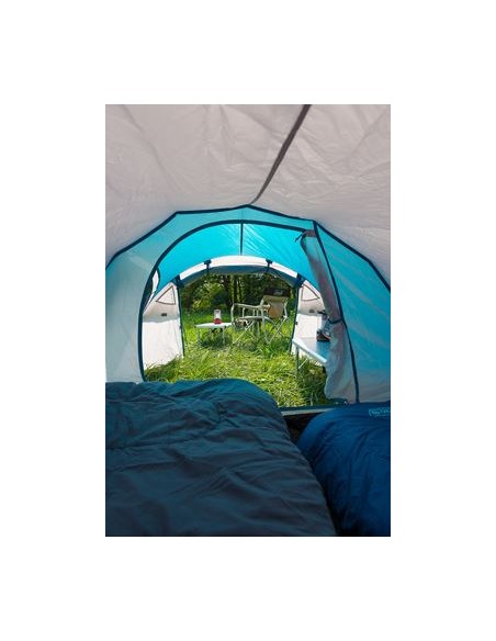 Σκηνή Coleman tent Cortes - 3 persons blue