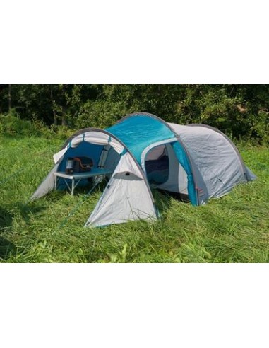 Σκηνή Coleman tent Cortes - 3 persons blue