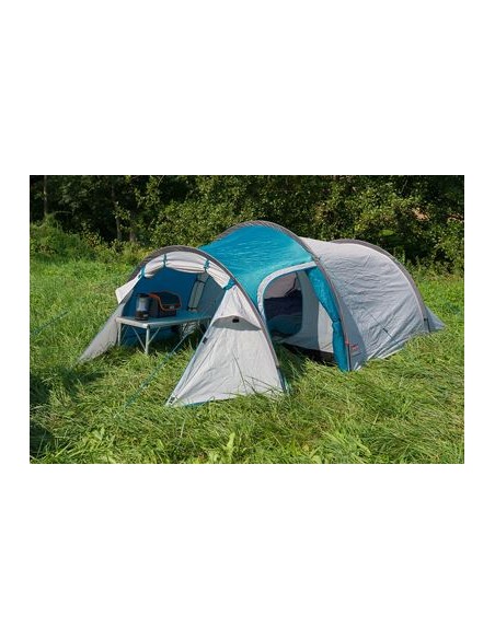 Σκηνή Coleman tent Cortes - 3 persons blue
