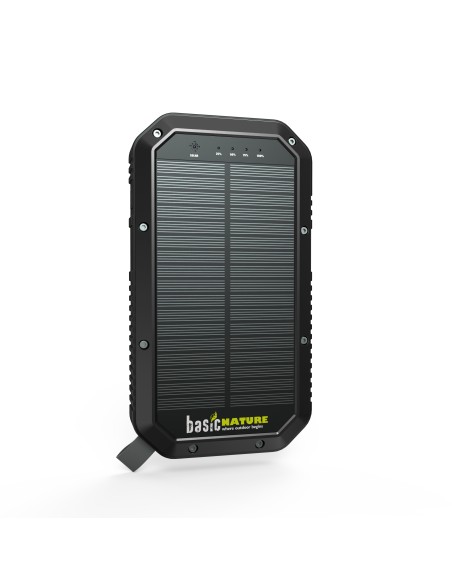 Φορητός Φορτιστής BasicNature Powerbank 20000 mAh