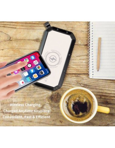 Φορητός Φορτιστής BasicNature Powerbank 20000 mAh