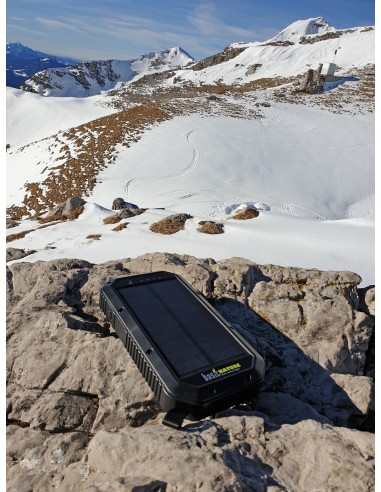 Φορητός Φορτιστής BasicNature Powerbank 20000 mAh