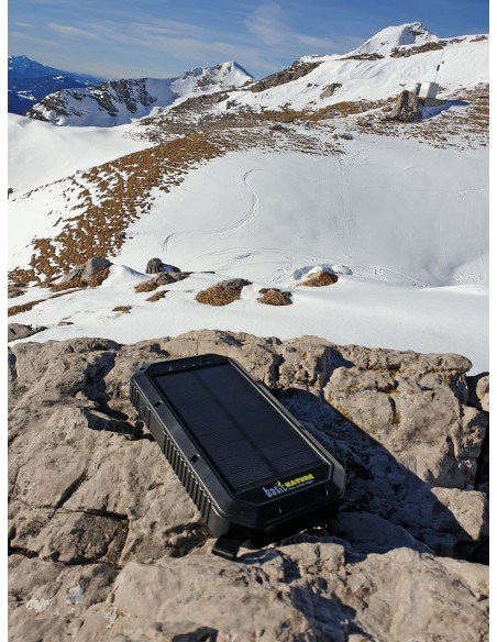 Φορητός Φορτιστής BasicNature Powerbank 20000 mAh