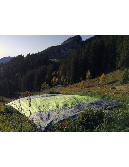 BasicNature Picnic blanket Beach