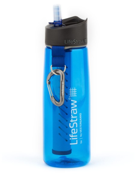 Φίλτρο νερού Lifestraw Go 1-stage