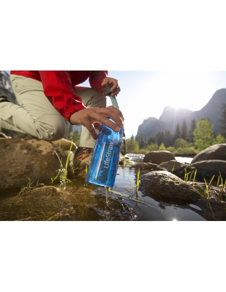 Φίλτρο νερού Lifestraw Go 1-stage