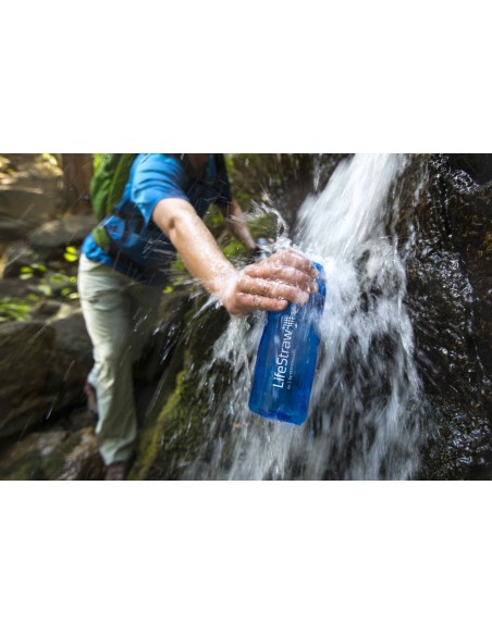 Φίλτρο νερού Lifestraw Go 1-stage