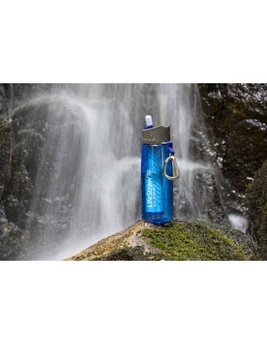 Φίλτρο νερού Lifestraw Go 1-stage